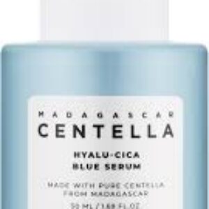 Skin1004 Madagascar Centella Hyalu-Cica Blue Serum Face Serum 50 Ml