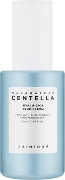 Skin1004 Madagascar Centella Hyalu-Cica Blue Serum Face Serum 50 Ml