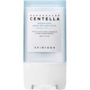 Skin1004 Madagascar Centella Hyalu-Cica Silky-Fit Sun Stick Spf50+ Pa++++ Face Stick