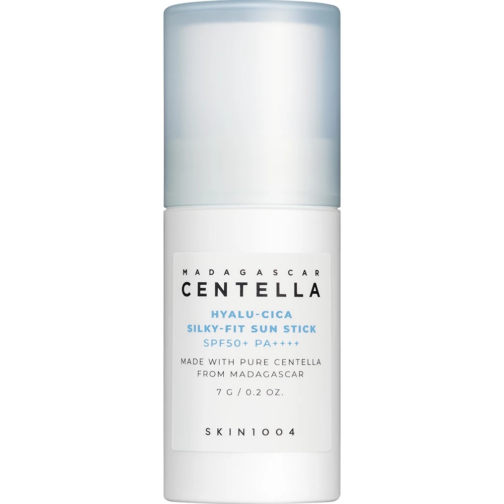 Skin1004 Madagascar Centella Hyalu-Cica Silky-Fit Sun Stick Spf50+ Pa++++ Face Stick 7 Gr