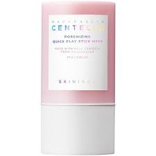 Skin1004 Madagascar Centella Poremizing Quick Clay Stick Face Mask 27 Gr