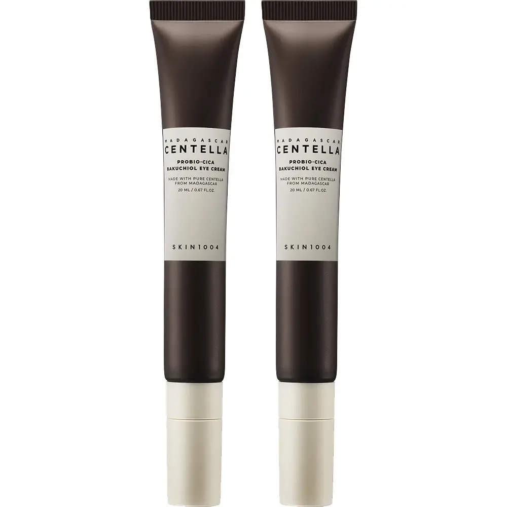 Skin1004 Madagascar Centella Probio-Cica Bakuchiol – Crema contur ochi anti-age 2 x 20 ml