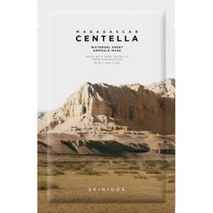 Skin1004 Masca De Fata Madagascar Centella Watergel Sheet