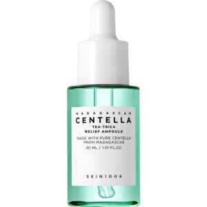 Skin1004 Ser De Fata Madagascar Centella Tea-Trica Relief Ampoule