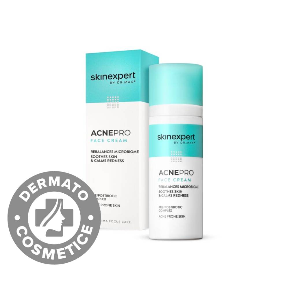 Skinexpert by Dr. Max® Crema de fata anti-imperfectiuni AcnePro