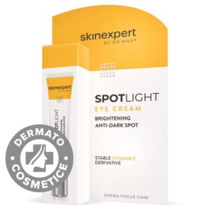 Skinexpert by Dr. Max® Crema de ochi pentru luminozitate Spotlight