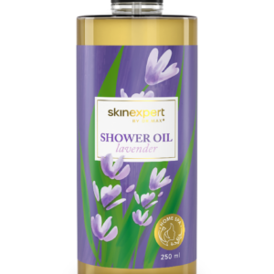 Skinexpert by Dr. Max® Home Spa Ulei de dus cu lavanda