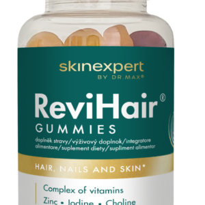Skinexpert by Dr. Max® Revihair Gummies