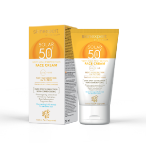 Skinexpert by Dr. Max® Solar Crema cu protectie solara SPF50