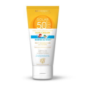 Skinexpert by Dr. Max® Solar Crema cu protectie solara pentru copii SPF50