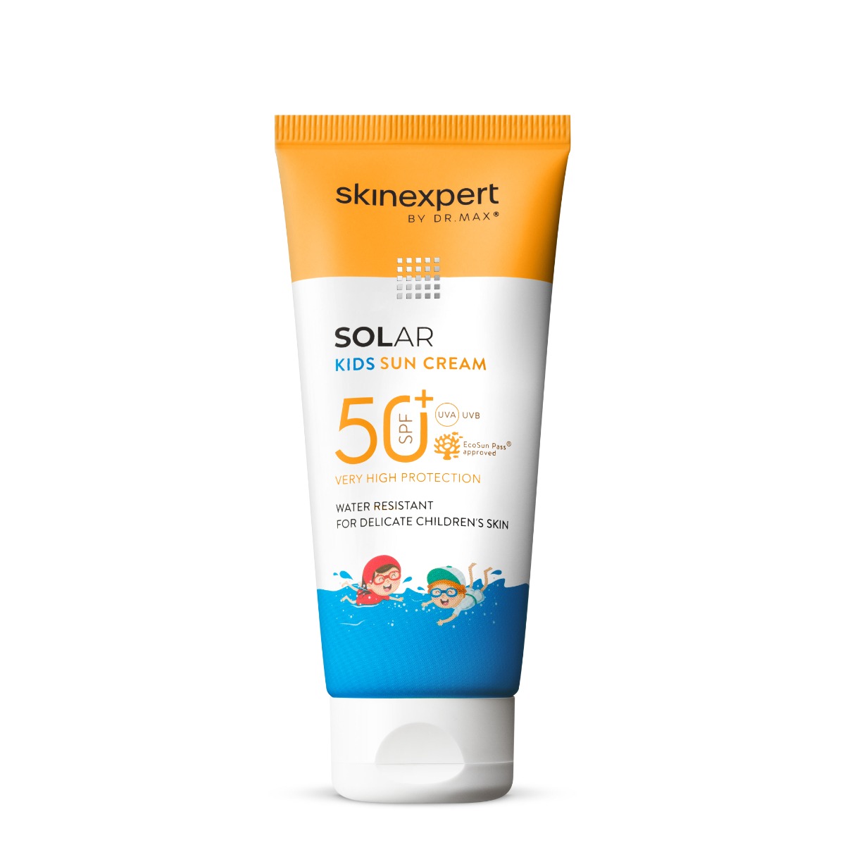 Skinexpert by Dr. Max® Solar Crema solara SPF50 pentru bebelusi si copii