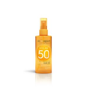 Skinexpert by Dr. Max® Solar Ulei de protectie solara cu SPF50 pentru adulti