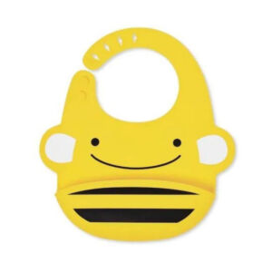 Skip Hop Bavetica din silicon