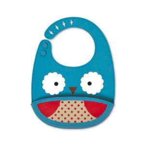 Skip Hop Bavetica din silicon