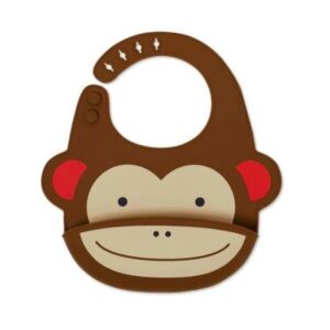 Skip Hop Bavetica din silicon