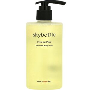 Skybottle Gel De Dus Parfumat Viva La Pink