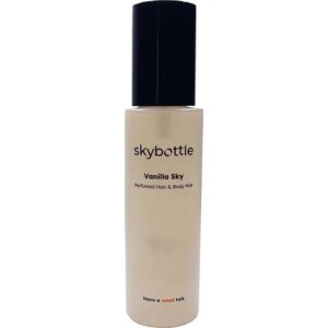 Skybottle Hair And Body Mist Parfumat Vanilla Sky