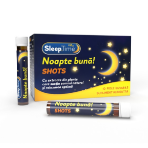 Sleeptime Noapte buna Shots