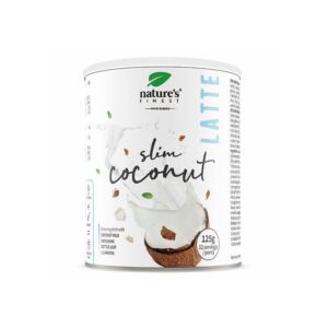 Slim Coconut Latte