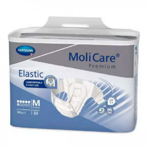 Slip pentru incontinenta MoliCare Premium Elastic 6 PIC marime M (165272)