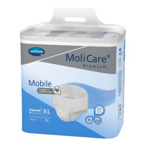 Slip pentru incontinenta urinara Extra Large Molicare