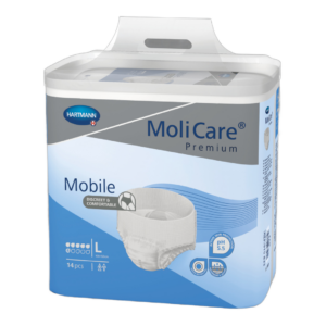 Slip pentru incontinenta urinara L Molicare Mobile