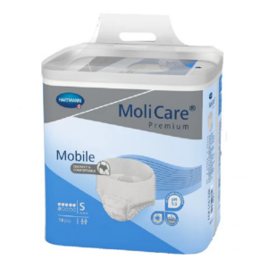 Slip pentru incontinenta urinara S Molicare Mobile