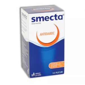 Smecta 10 plicuri Ipsen