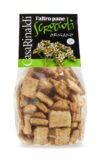 Snack cu oregano Scroccoli