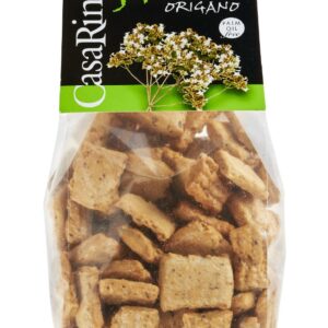 Snack cu oregano Scroccoli