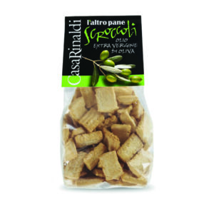 Snack cu ulei de masline extravirgin Scroccoli