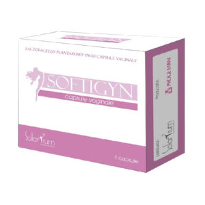 Softigyn 6 capsule vaginale moi