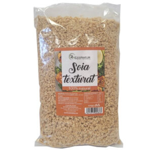 Soia texturat