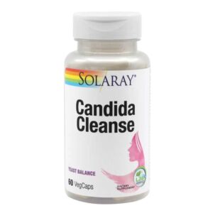Solaray Candida Cleanse