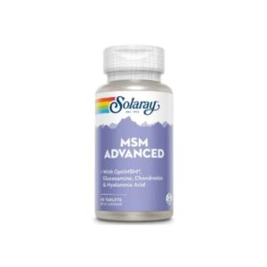 Solaray MSM Advanced