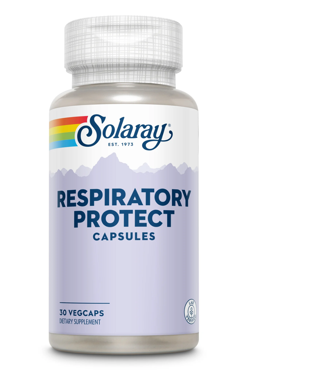 Solaray Respiratory Protect