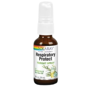 Solaray Respiratory Protect cu echinaceea