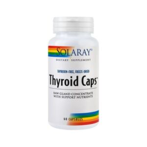 Solaray  Thyroid Caps