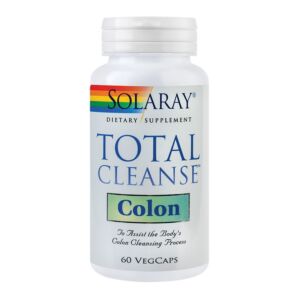Solaray Total Cleanse Colon