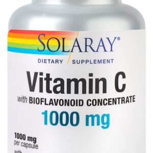 Solaray Vitamina C 1000mg