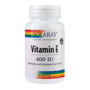 Solaray Vitamina E