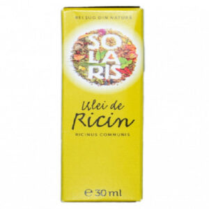 Solaris Ulei de ricin