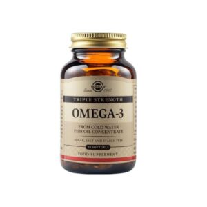 Solgar Omega-3 Triple Strength