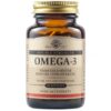 Solgar Omega 3 Ulei Peste