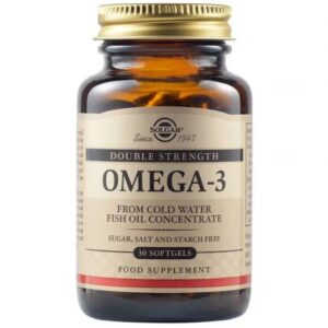 Solgar Omega 3 Ulei Peste