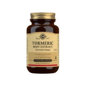 Solgar Turmeric Root Extract