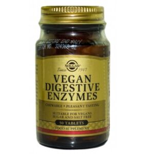 Solgar Vegan Digestive Enzymes