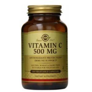 Solgar Vitamin C  - 500mg