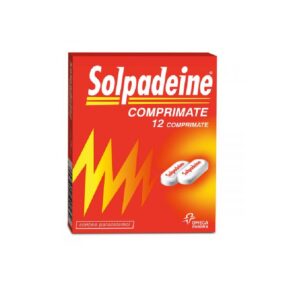 Solpadeine 12 comprimate