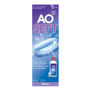 Solutie AOSept Plus